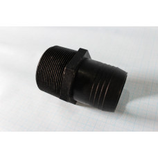 Фітінг 2 MNPT x 2 HB, PP A200P, HB200, BN73781, PMHB-200, AG000767