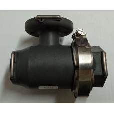 Клапан серії QX3 A2 без актуатора та колектора A2F33