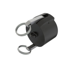Кришка 2 Cam Lock Female 18107H, AA46890, 07.26598, BN22901, 200CAP