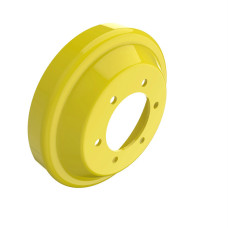 ДИСК КОЛЕСА 15x8 P10498, JD3043, 852833, AA50782, 814-008C, 814-221C