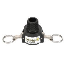 Муфта .75MNPT-FEMALE COUPLER POLY 696203, AG514534, 075B