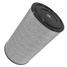 Елемент фільтра повітряний великий (внутрішній FAR2362MS ) FAR3663M, 87417040, AH170798