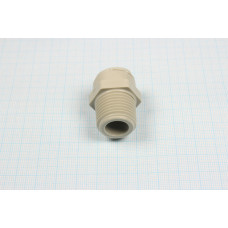 Фітінг Push Lock 1/2 Tube O.D. x 1/2 MPT AMC0707, AN206587