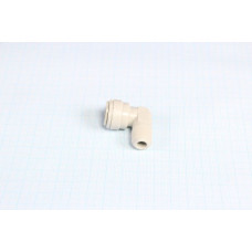 Фітінг Push Lock Г-подібний 3/8 Tube O.D. x 1/4 MPT AME0604