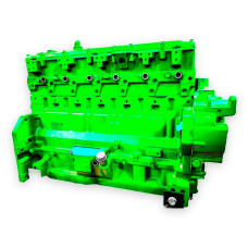 Блок ДВЗ John Deere 6090 (RW410; RW503) R534403