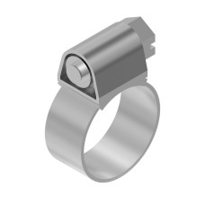 Хомут NO 4 STAINLESS 520120, AN205178, SXH, K62604, K62M05