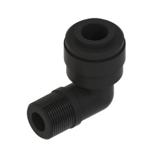Фітінг Г-подібний 1/8 NPT x 1/4 TUBE AN206073, AME0402