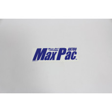 Наклейка   AR700 MAXPAC, 2-1/4 X 6 AP2976