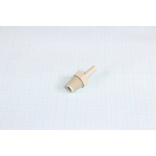 Фітінг 1/4 Stem O.D. x 1/4 NPTF ASA0404
