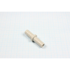 Фітінг 3/8 Stem O.D. x 3/8 Hose Barb ATBC0606