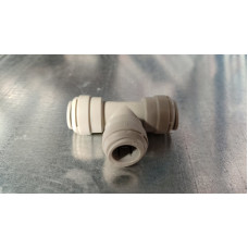 Фітінг Push Lock Т-подібний 1/2 O.D. x 1/2 O.D. x 1/2 O.D. ATU070707
