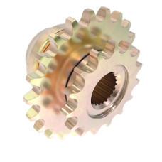 Зірочка (Use with AH153341(gearbox) and AH233089 (tone wheel) AXE10874, AH149349