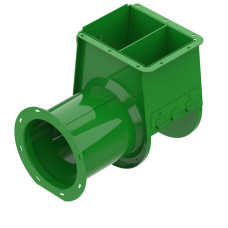 Кожух AH222240, AXE66789, AXE43266