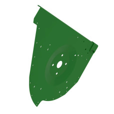 Пластина подрібнювача RH AXE70445