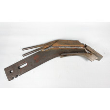 Ніж для внесення NH3 з двома трубками 3/8, п'ятка 44 mm, Original,USA B33-3838