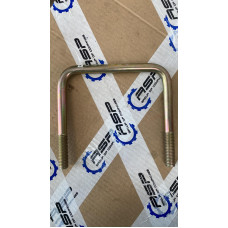 U-BOLT, 5/8-11 X 6 X 6, PLTD BP3099