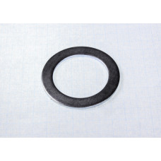 Шайба 2-1/2 OD X 1-3/4 ID, 10 GA, ZP BP3205