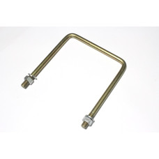Стремянка 1/2 X 6W X 7-1/4L, PLTD (для рами 6х6) BP3357