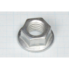 Гайка 1/2-13 фланцева BP3471, SN9683, SXLN-050-NI, SXNUT-050, 88871, E62934, 914008, 102-007, 280431, 186852C1, 329-108, 32923PF, 704254, 704031, 803-020C, P88104, W915115-4, 375098X1, 30008AF, 70931187, 425-108, 231-5148