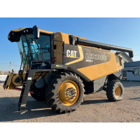 Зернозбиральний комбайн Caterpillar Lexion 560R
