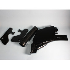 CLAMP ASSY, DRY FERT HOSE, W/ DRY KNIFE CCM2327