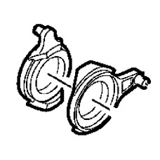 Муфта CI988, WS988