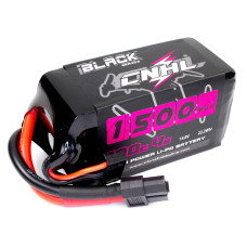 Акумулятор CNHL 1500mAh 4S 100C (Black Series) CNHL 1500mAh
