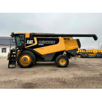 Зернозбиральний комбайн Claas Lexion 570R
