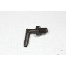 Перехідник Г-подібний  1/8MP X 1/4 HOSE - POLY CP2059