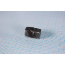 Заглушка, 1/4 PIPE, SQUARE HEAD CP2304