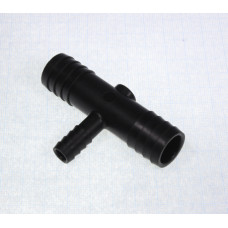 Фітінг Т-подібний 3/8HB-3/4HB-3/4HB, NYLON, TT961212 CP2470