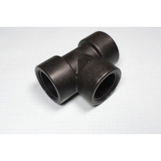 TEE - 1-1/4 FP - POLY 0.1 lbs. CP2494