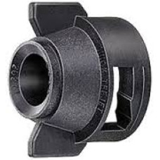 Ковпачок без ущільнення для розпилювачів TK, FL, TX, TG, Hose Shank, D-Discs and Core, чорний CP25607-1-NY, 25608-1-NYR, CP25607-1-NY, PM50992-2