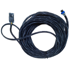 Кабель подовжуючий 6-pin M/P 150 (12 метрів; ISOmod)