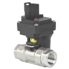 Клапан ZIPValve з актуатором EH8, 3/8 push-to-connect