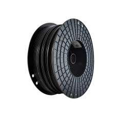 Трубка поліетиленова чорна 8 mm O.D.; 6 mm I.D.; 230 PSI; (200 m рулон) DPE08M-BK-0200