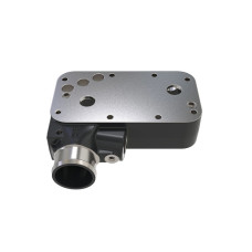 Корпус теплообмінника DZ107862, R515255