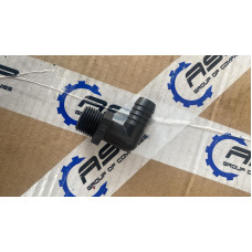 Фітінг Г-подібний 1/2 MNPT x 5/8 HB Poly EL1258P