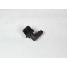 Фітінг Г-подібний 3/4 MNPT  x 1/2 HB EL3412P, 500041, PMHB07505090, HB07505090, BN73578