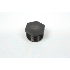 Пробка 1.1/4 MNPT F1014P, BN320968