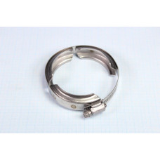 Хомут 2 фланцевого з'єднання M200 FC200, AG056785, AG143718, SXFC200BJ, AN205607, 500160, 640100013, 07.06702, AN304846, BN303199, FC200
