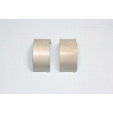 Вкладиші шатунні 0.75 mm 6CT8.3 Cummins FP-3901433, A77566