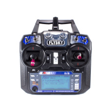 Радіоапаратура FlySky FS-I6 6CH FS-I6