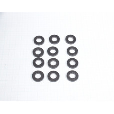 Прокладка ковпачка EPDM, (12 шт.) G00002020-CSK, 6649521, PM50739-1, CP19438EPR