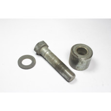 Заглушка with stainless steel U-clip 18488