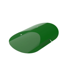 Кришка шнека жатки H203897R, H203897