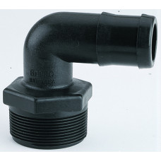 Фітінг Г-подібний 1.1/2 MNPT x 1.1/2 HB HB150-90, BN73723, PMHB-150-90, HB15090, EL112P