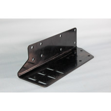 Кронштейн 1/2x4x11 3/4 SECONDARY WING LOCK =BLACK= JAM4568