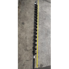 Шнек колосовий  130x2676 (H126207;AH140214) JD-AH146313R, H126207, AH140214, AH146313