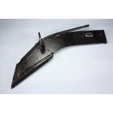Ніж для внесення NH3 швидкісний з трубкою 3/8, п'ятка 3/4 (19,05 mm), Shield AG, USA (загортач) K-4T/SP